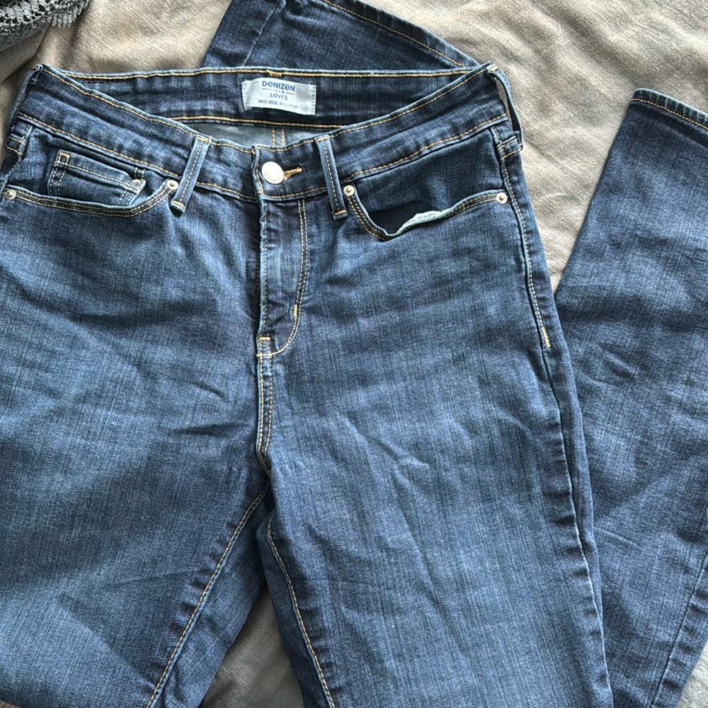 Boot Cut Jeans